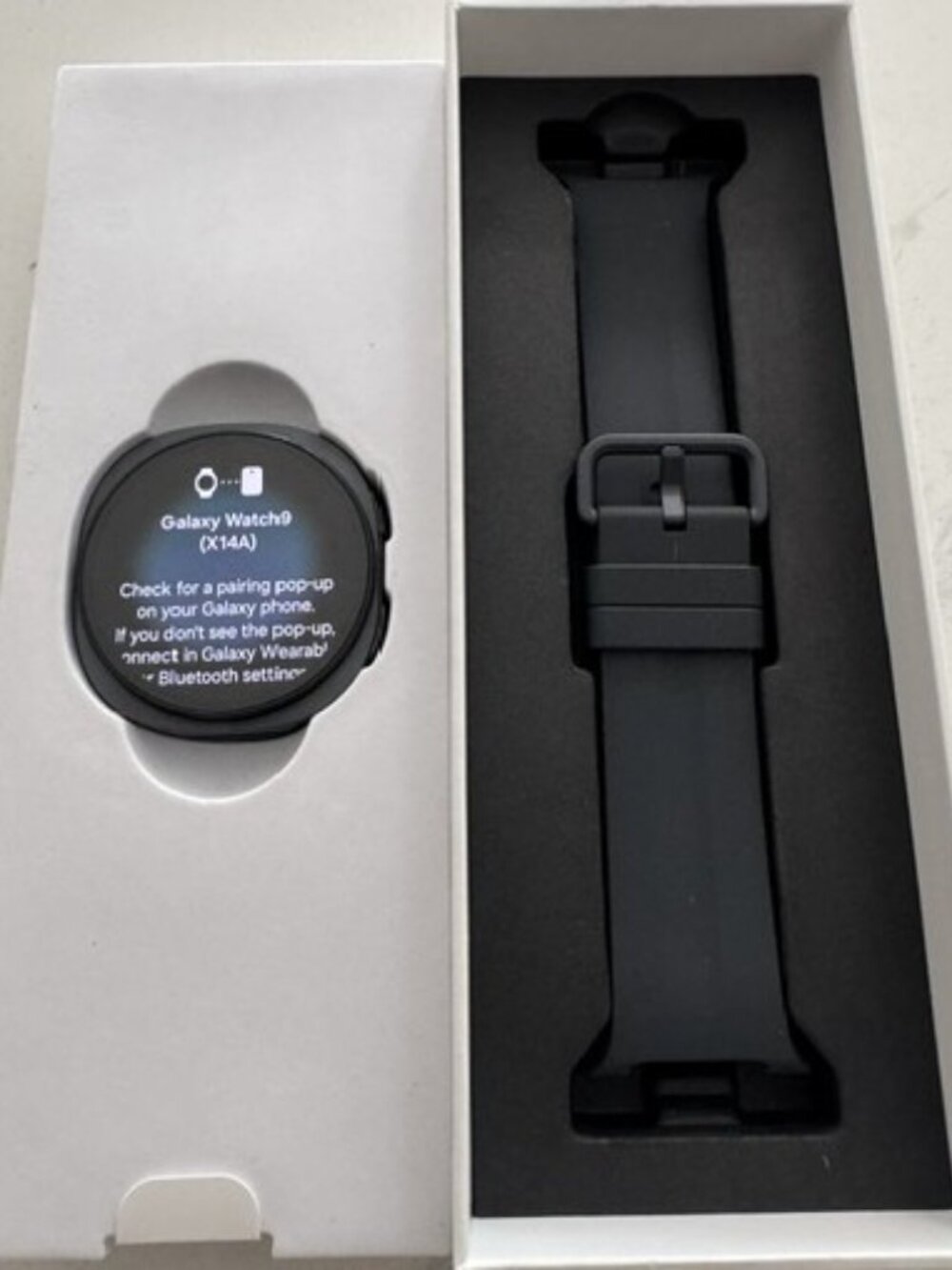 Samsung Galaxy Watch 9 (X14A) Smartwatch